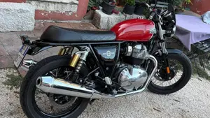 Royal Enfield Interceptor 650 (2019 - 20) 