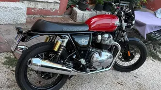 Royal Enfield Interceptor 650 (2019 - 20)