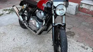Royal Enfield Interceptor 650 (2019 - 20)  (2)