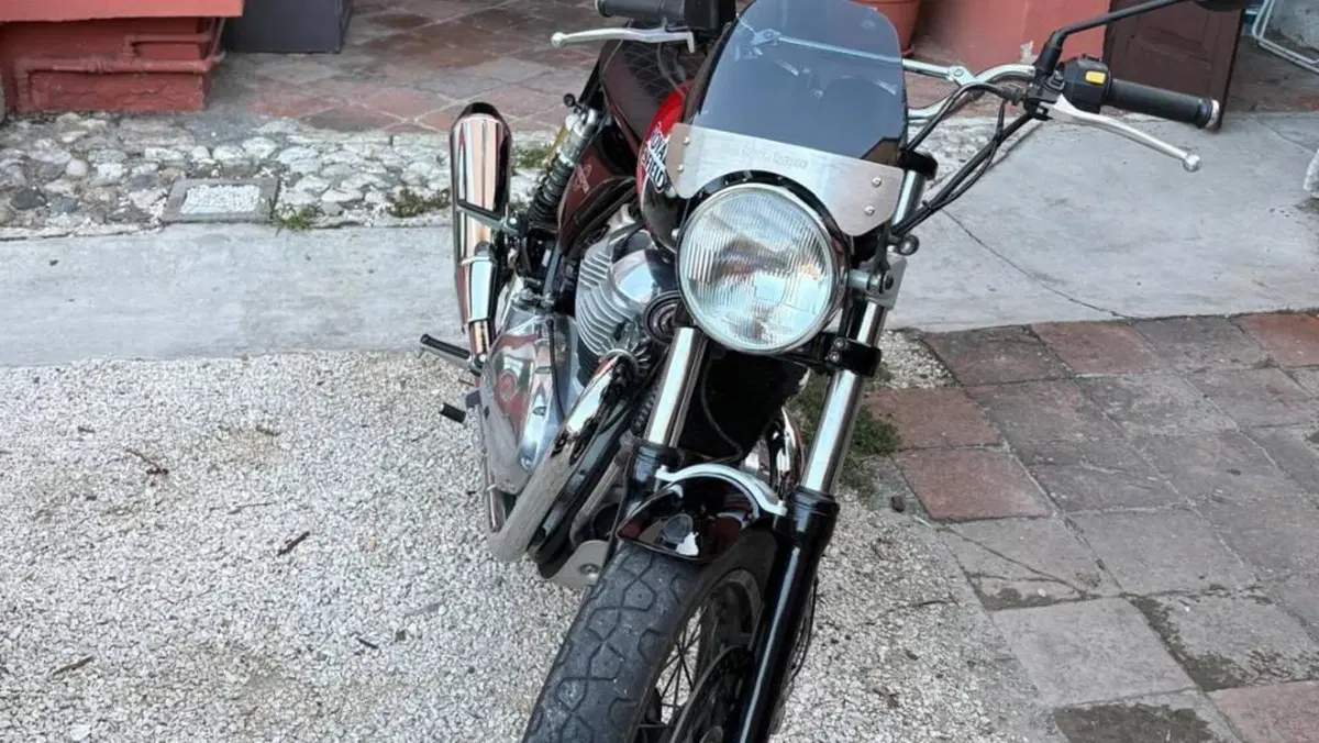 Royal Enfield Interceptor 650 (2019 - 20)  (3)