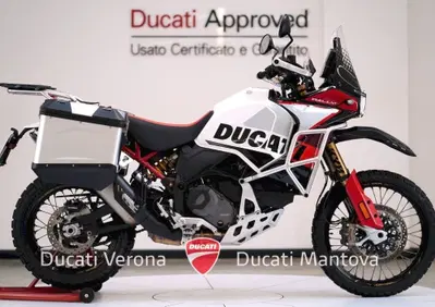 Ducati DesertX Rally (2024 - 25) - Annuncio 10096199