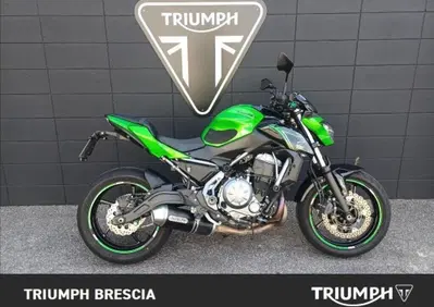 Kawasaki Z 650 (2017 - 19) - Annuncio 10096204