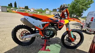 KTM 450 SX-F Factory Edition (2024) usata