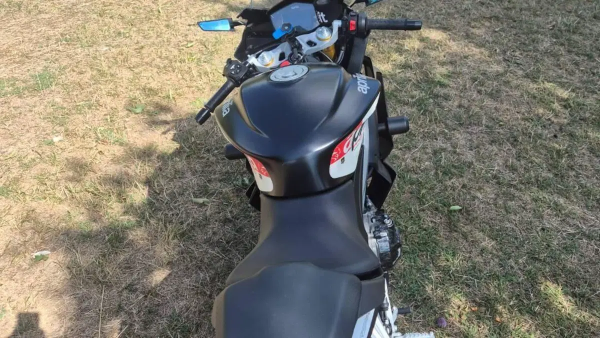 Aprilia RS 660 (2020 - 24)  (5)
