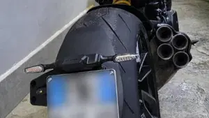 Ducati Diavel V4 (2023 - 26)  (9)