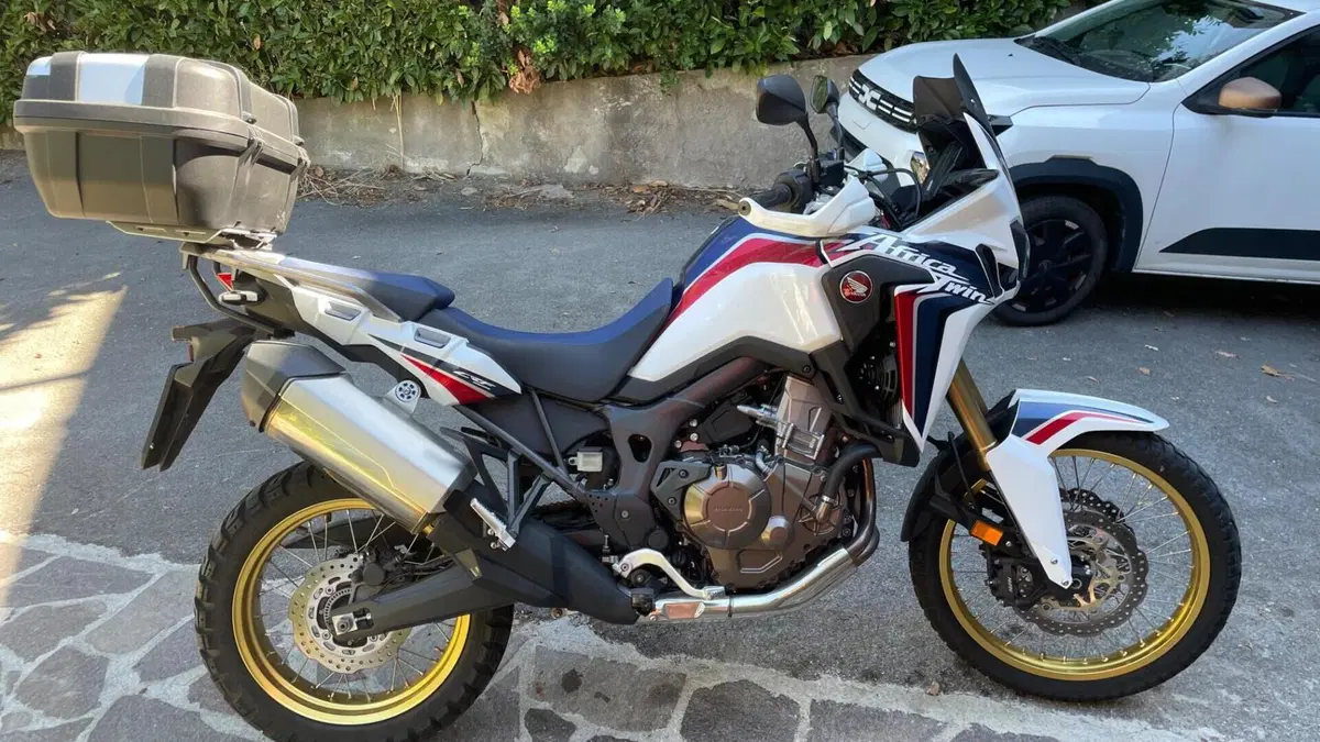 Honda Africa Twin CRF 1000L (2018 - 19) 