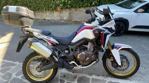 Honda Africa Twin CRF 1000L (2018 - 19) 
