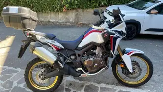 Honda Africa Twin CRF 1000L (2018 - 19) usata