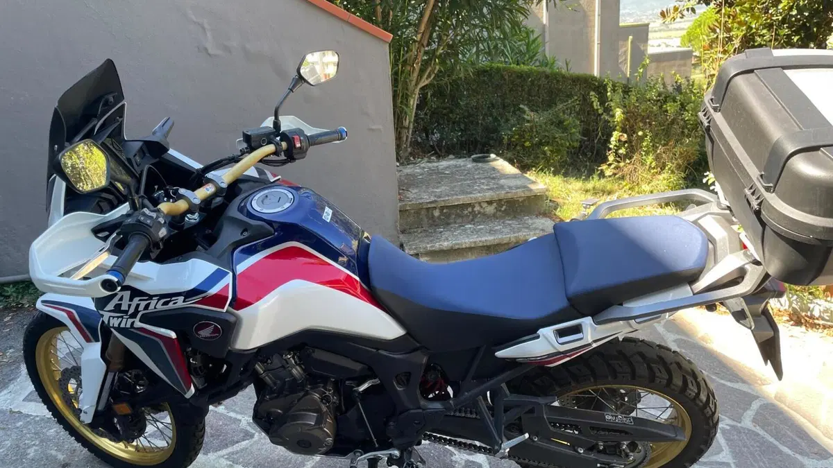Honda Africa Twin CRF 1000L (2018 - 19)  (2)