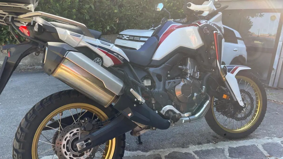 Honda Africa Twin CRF 1000L (2018 - 19)  (3)