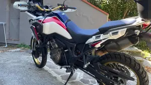 Honda Africa Twin CRF 1000L (2018 - 19)  (5)