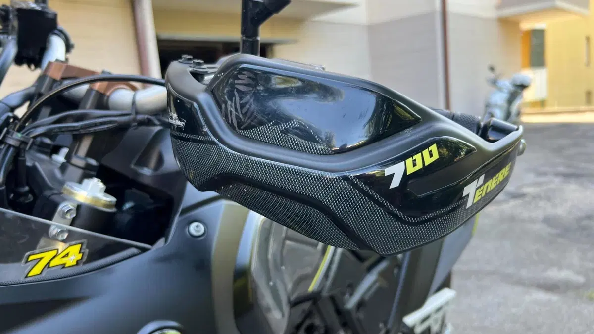 Yamaha Ténéré 700 (2019 - 20)  (4)
