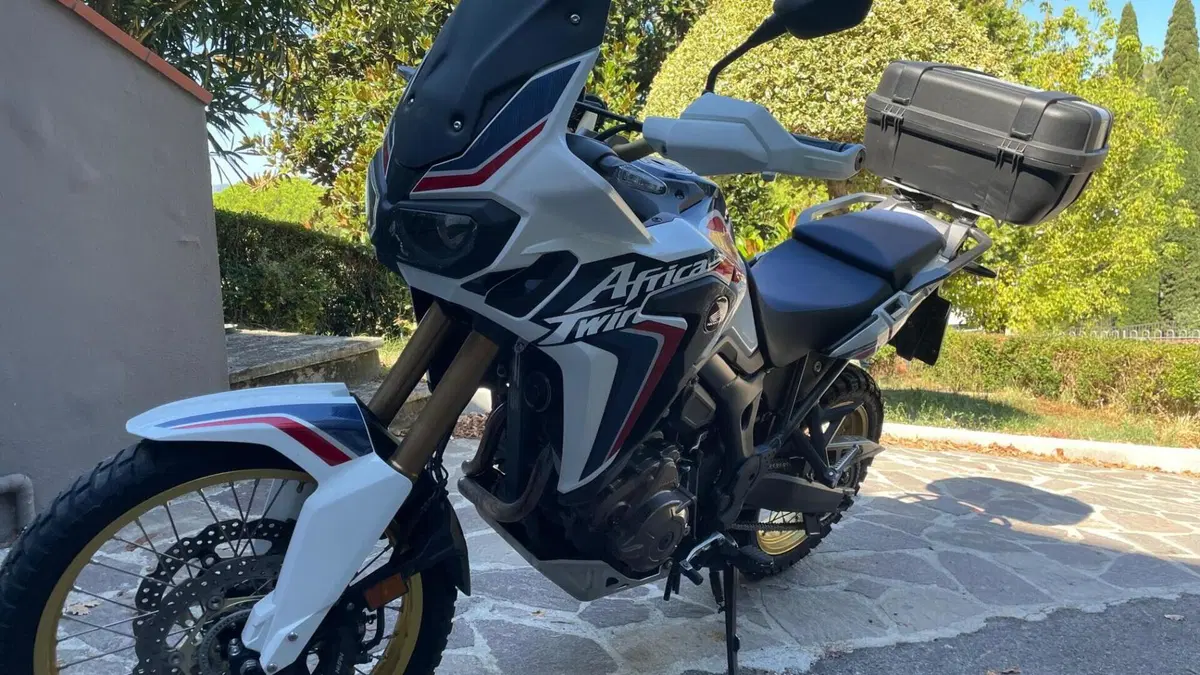 Honda Africa Twin CRF 1000L (2018 - 19)  (6)