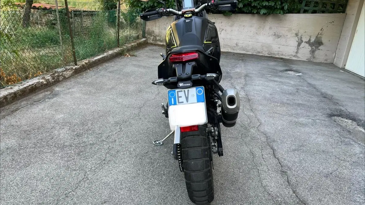 Yamaha Ténéré 700 (2019 - 20)  (6)
