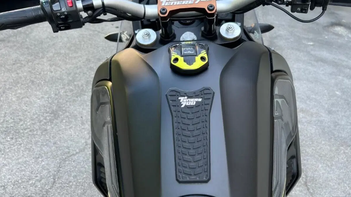 Yamaha Ténéré 700 (2019 - 20)  (7)