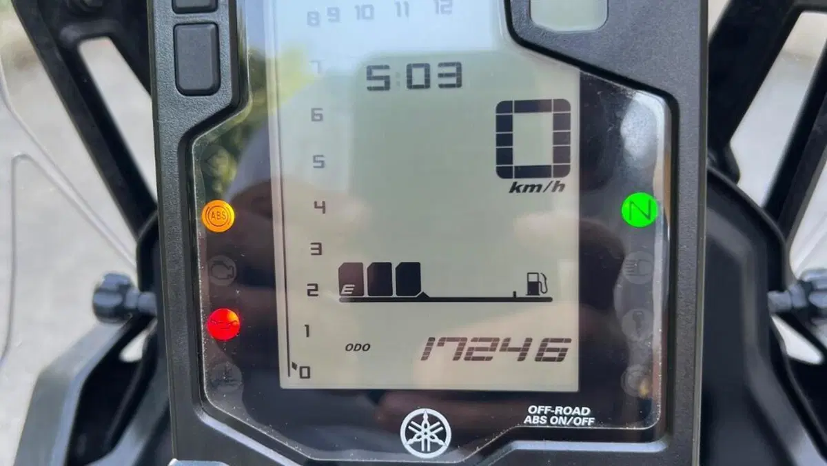 Yamaha Ténéré 700 (2019 - 20)  (8)
