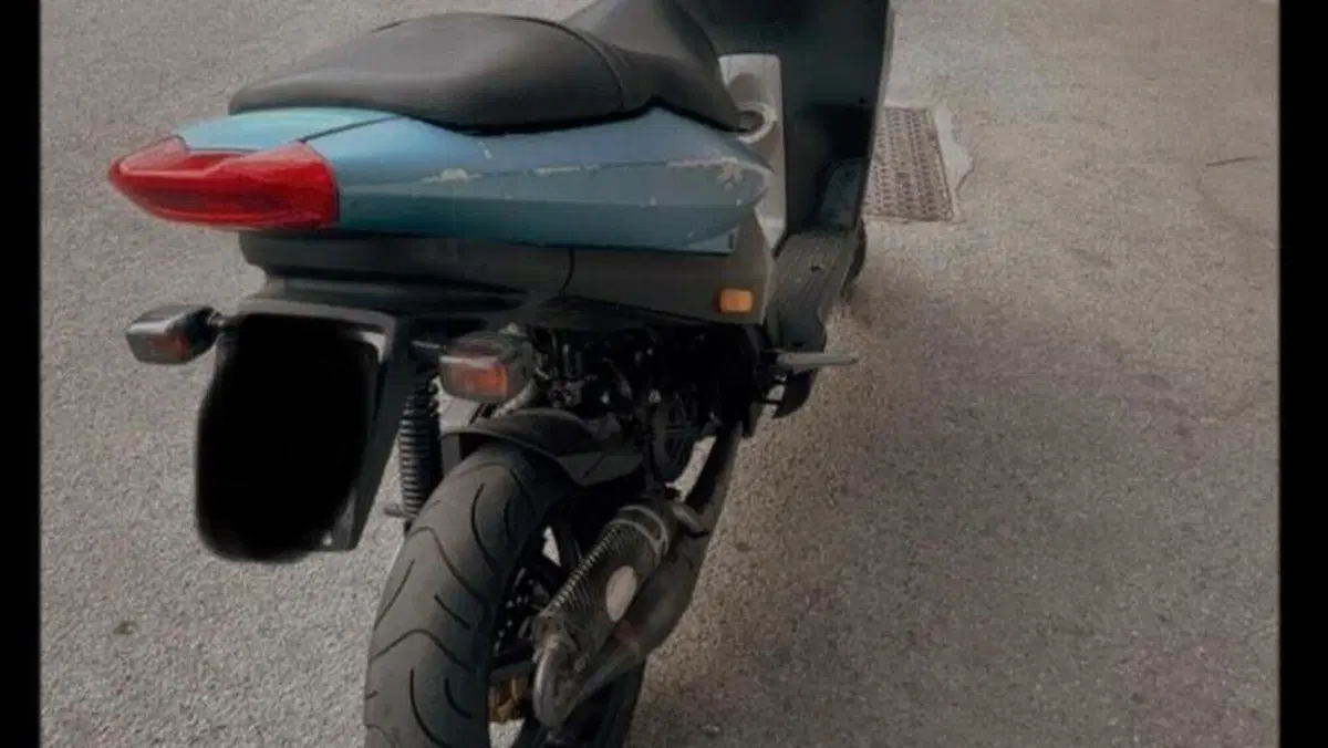 Piaggio NRG 50 Power DD (2004 - 17)  (2)