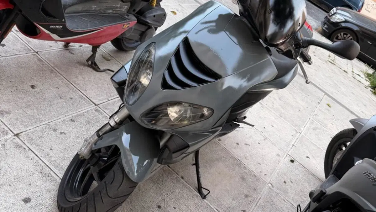 Piaggio NRG 50 Power DD (2004 - 17)  (3)