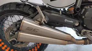 Ducati Scrambler 800 Classic (2015 - 16)  (3)