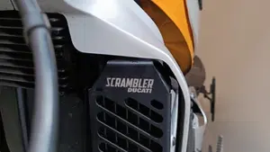 Ducati Scrambler 800 Classic (2015 - 16)  (5)