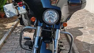 Harley-Davidson 107 Street Glide (2017 - 19) - FLHX  (10)