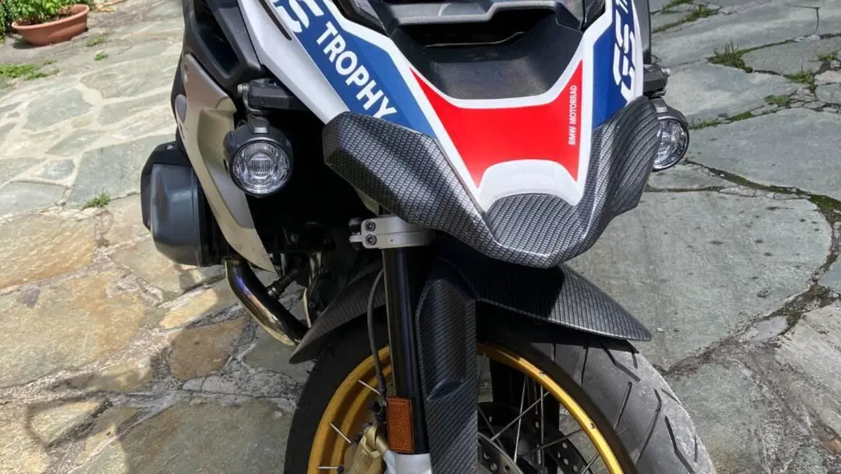Bmw R 1250 GS Ultimate Edition (2023)  (3)