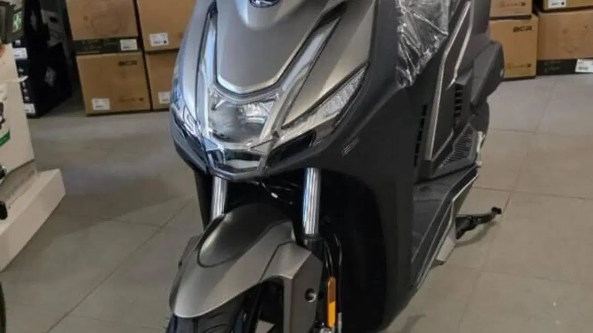 Kymco Agility 125 R16 Power Up (2021 - 26)  (2)