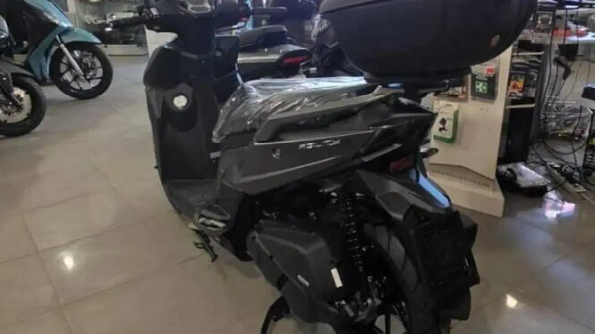 Kymco Agility 125 R16 Power Up (2021 - 26)  (3)