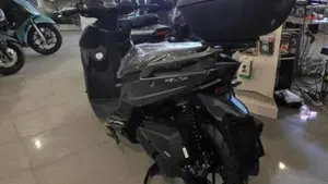 Kymco Agility 125 R16 Power Up (2021 - 26)  (3)