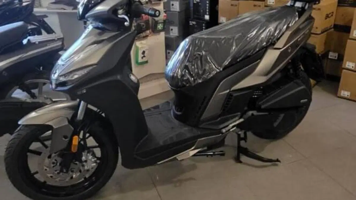 Kymco Agility 125 R16 Power Up (2021 - 26)  (4)