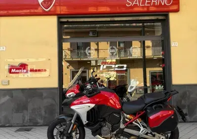 Ducati Multistrada V4 S (2021 - 24) - Annuncio 10096239