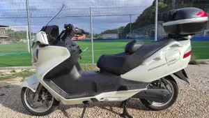 Suzuki Burgman AN 650 Executive (2004 - 06) 