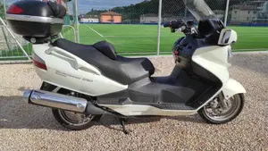 Suzuki Burgman AN 650 Executive (2004 - 06)  (2)