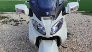 Suzuki Burgman AN 650 Executive (2004 - 06)  (3)