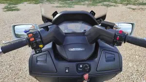 Suzuki Burgman AN 650 Executive (2004 - 06)  (6)