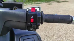Suzuki Burgman AN 650 Executive (2004 - 06)  (7)