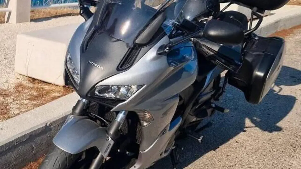 Honda CBF 1000 ST (2010 - 13)  (2)