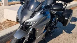 Honda CBF 1000 ST (2010 - 13)  (2)