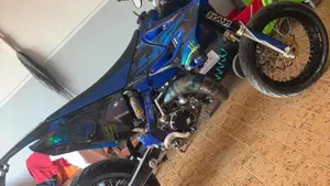 Yamaha YZ 125 (2021) 