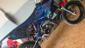Yamaha YZ 125 (2021) usata