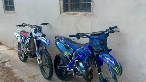 Yamaha YZ 125 (2021)  (4)