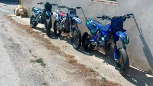 Yamaha YZ 125 (2021)  (5)