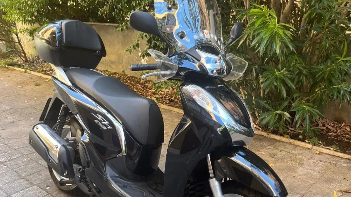 Honda SH 300 i ABS (2016 - 20) 