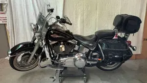 Harley-Davidson 1450 Heritage Classic (2006 - 07) - FLSTCI  (2)