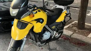 Bmw F 650 GS (2004 - 07)  (3)