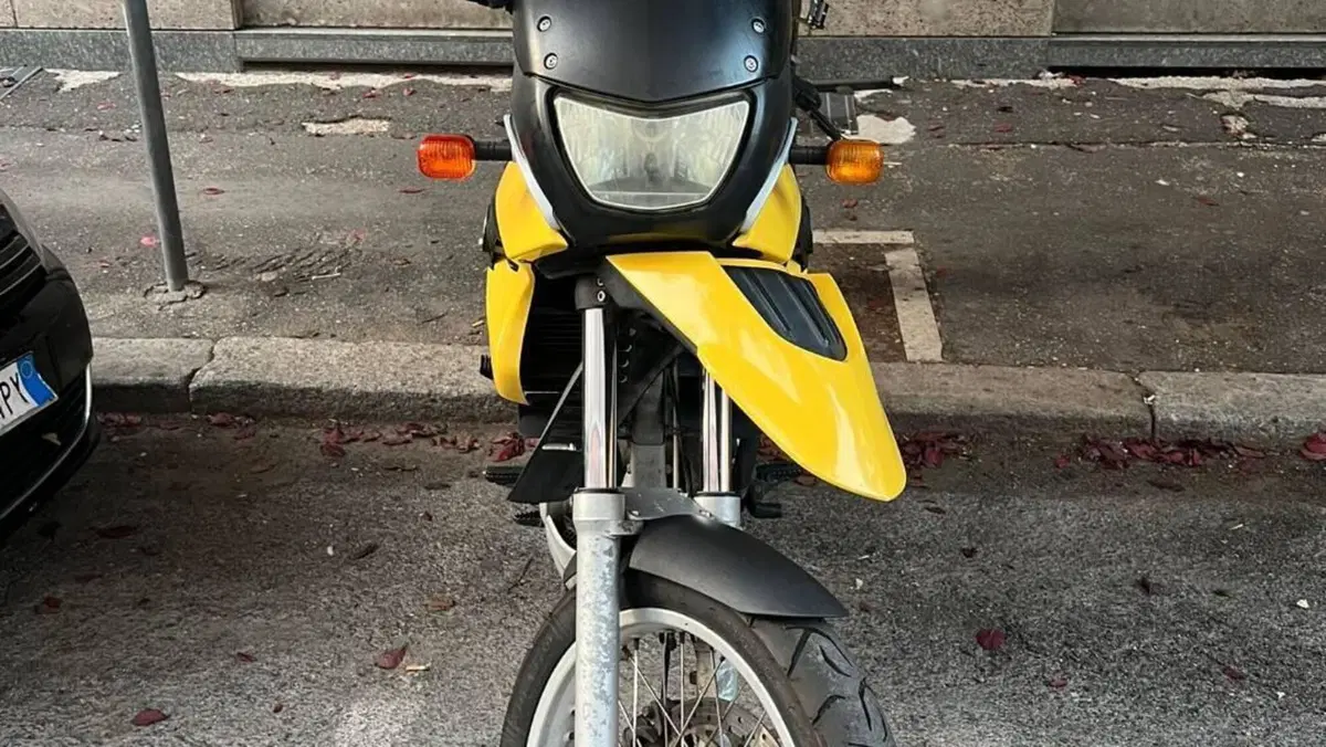 Bmw F 650 GS (2004 - 07)  (4)