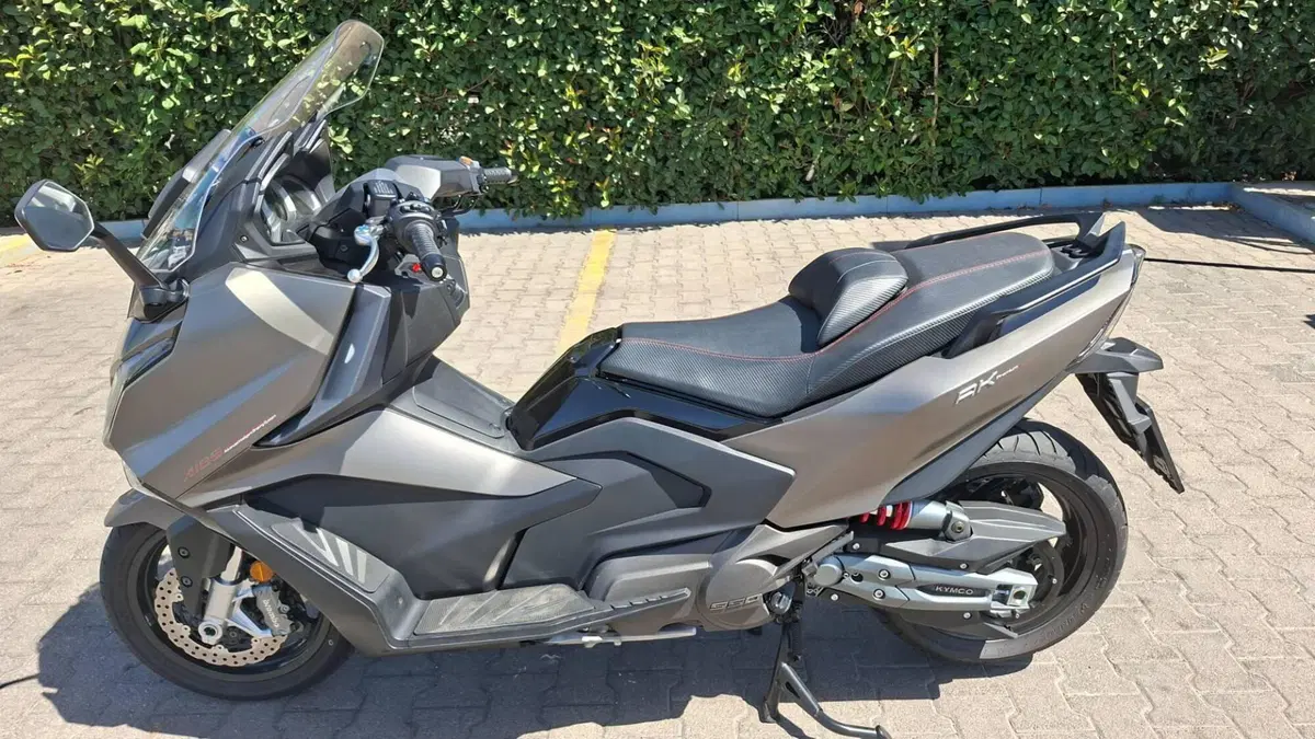 Kymco AK 550 Premium (2023 - 25) 