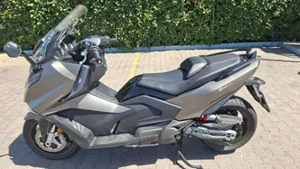 Kymco AK 550 Premium (2023 - 25)
