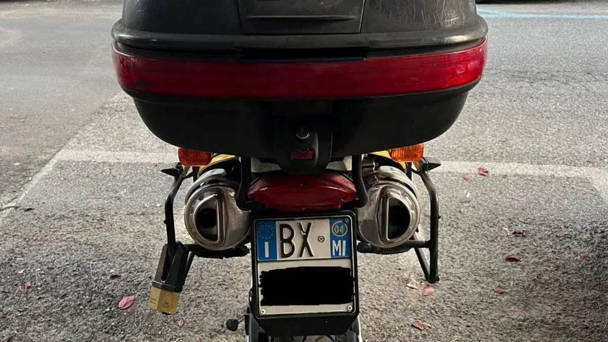 Bmw F 650 GS (2004 - 07)  (6)