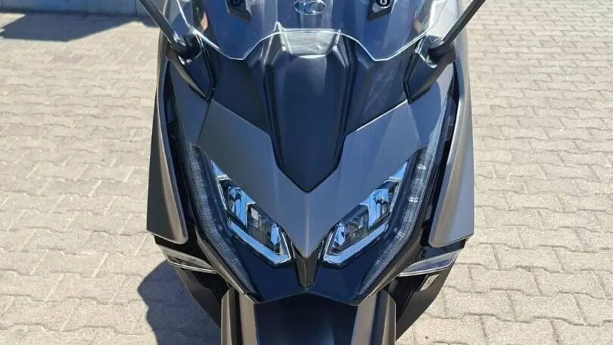 Kymco AK 550 Premium (2023 - 25)  (3)